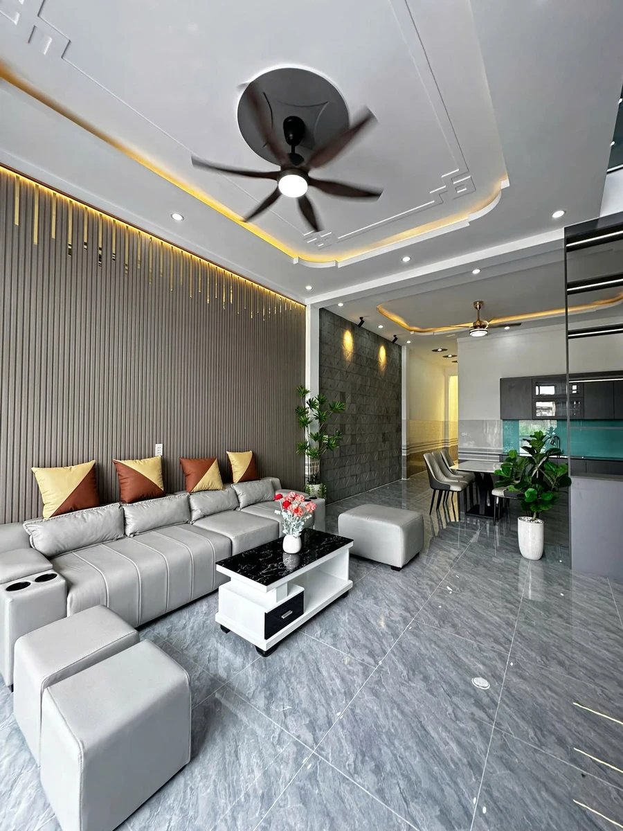 Bán nhà 3 phòng ngủ Trảng Dài Biên Hòa 2 tỷ 950 - Ảnh thu nhỏ 5