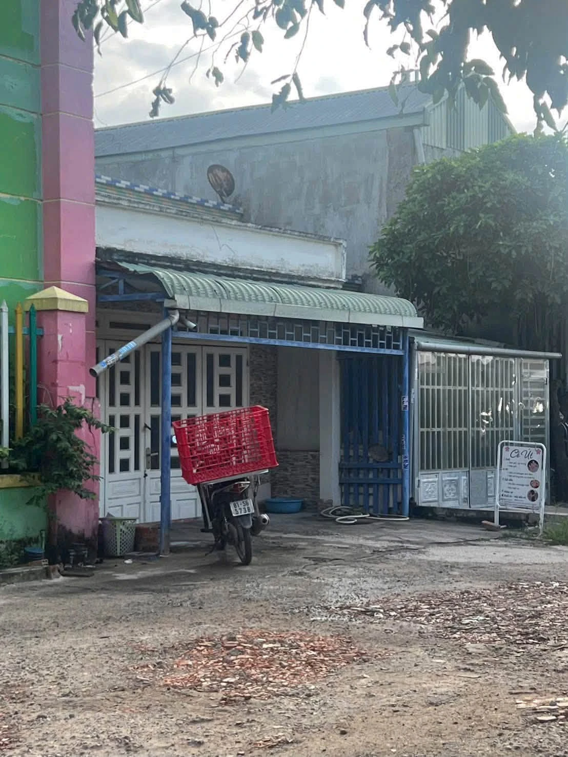 Bán nhà 3 phòng ngủ 100m2 Tân Phú 1 tỷ 7 - Ảnh 1