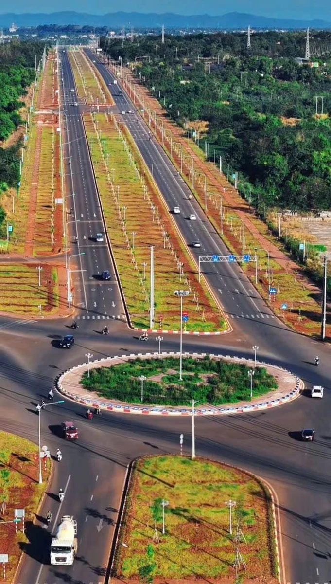 Bán lô đất 200m² 5×40m Cam Leo Tân Lập 1,24 tỷ - Ảnh thu nhỏ 2