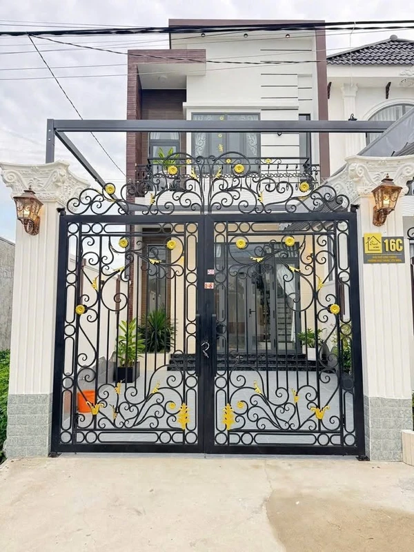 Bán nhà mặt tiền 110m² 3PN 2WC Tây Ninh - 2 tỷ 340 triệu
