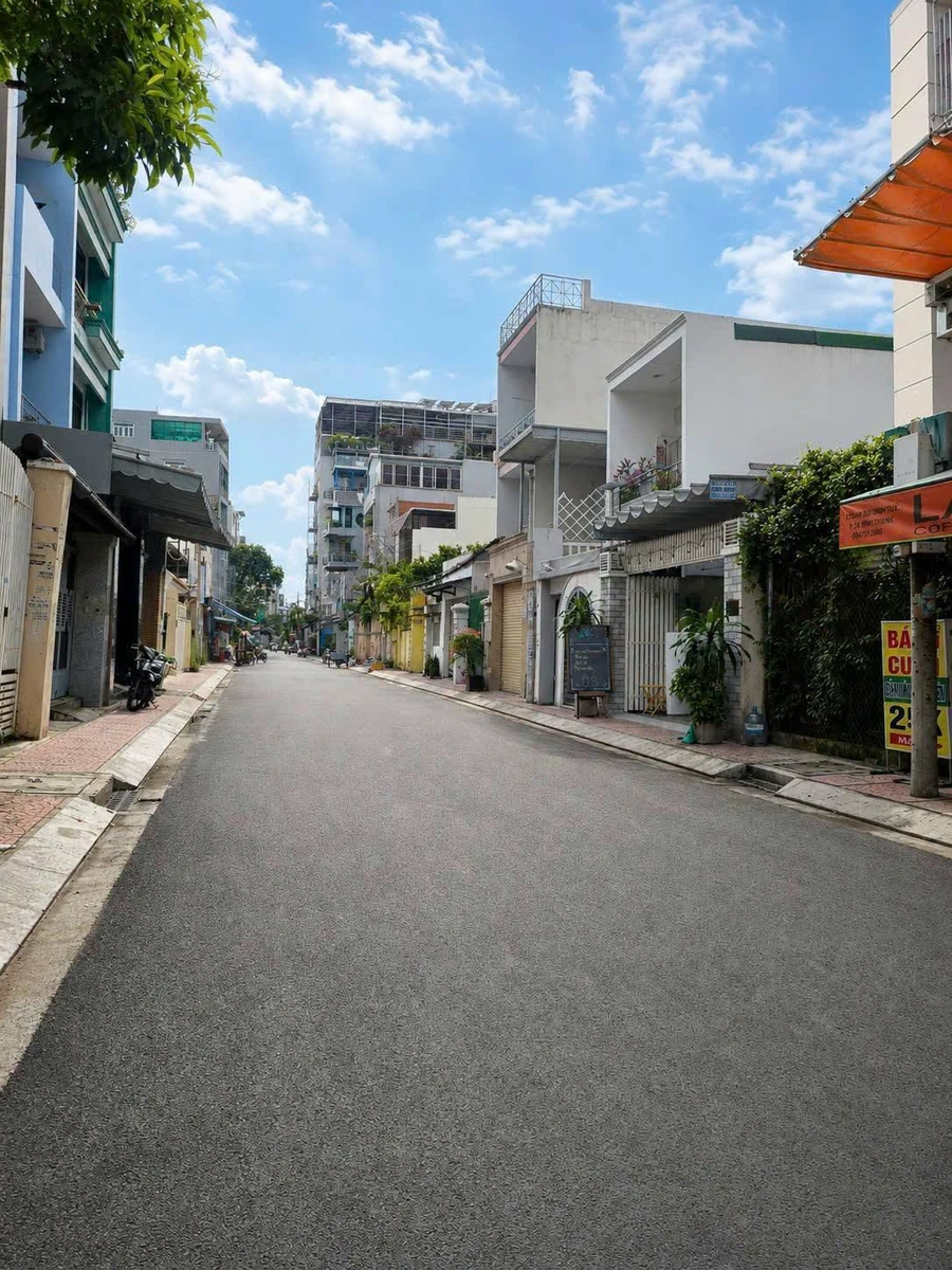 Bán nhà cấp 4 hẻm xe hơi 12m Bùi Đình Túy, 133m2, gần ngã tư Hàng Xanh, Bình Thạnh - Ảnh thu nhỏ 3