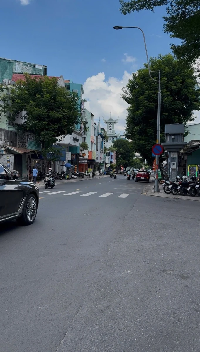 Bán nhà phố Lê Văn Sỹ 6x11m 5 tầng Phú Nhuận gần 11 tỷ - Ảnh thu nhỏ 3