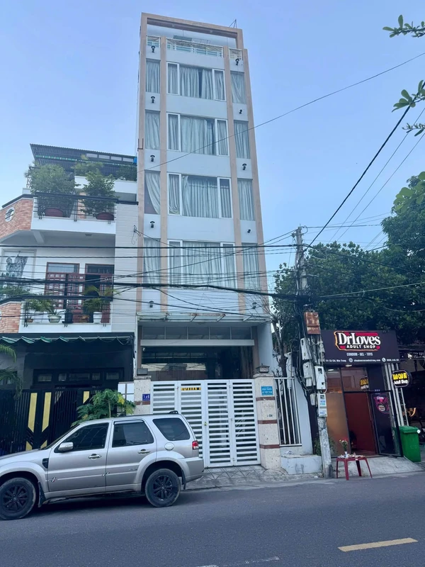 Bán khách sạn mini 363m² Nha Trang, 16 tỷ