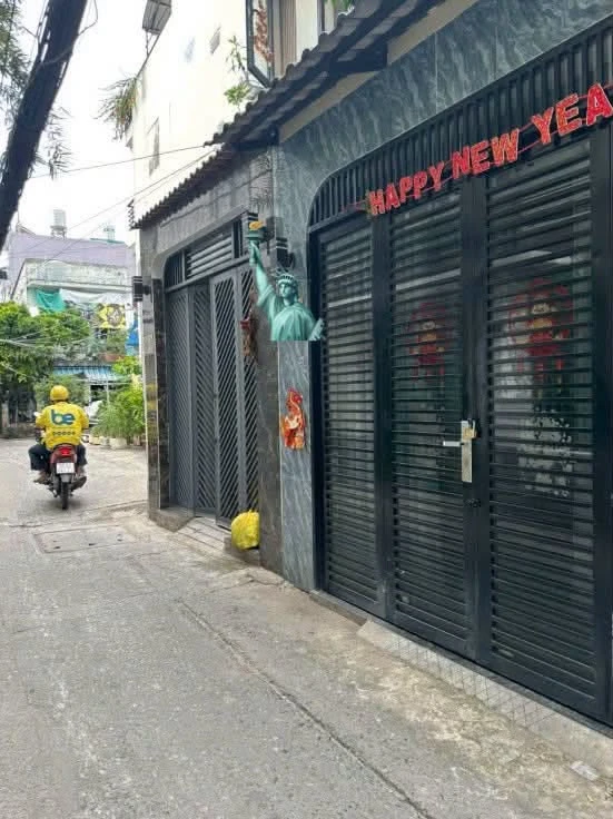 Bán nhà HXH Lê Văn Duyệt, Bình Thạnh, 44.4m², 6.99 tỷ - Ảnh thu nhỏ 2