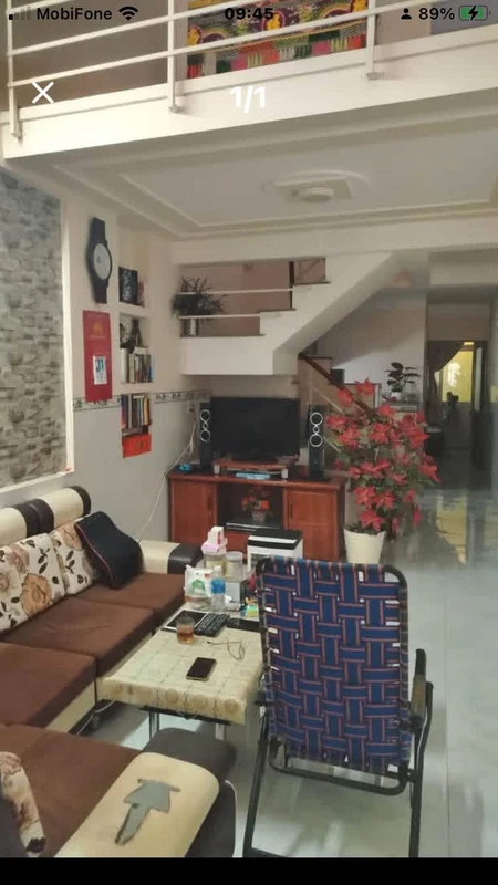 Bán nhà mặt tiền 51m2, 2 PN, Ghềnh Ráng, Quy Nhơn
