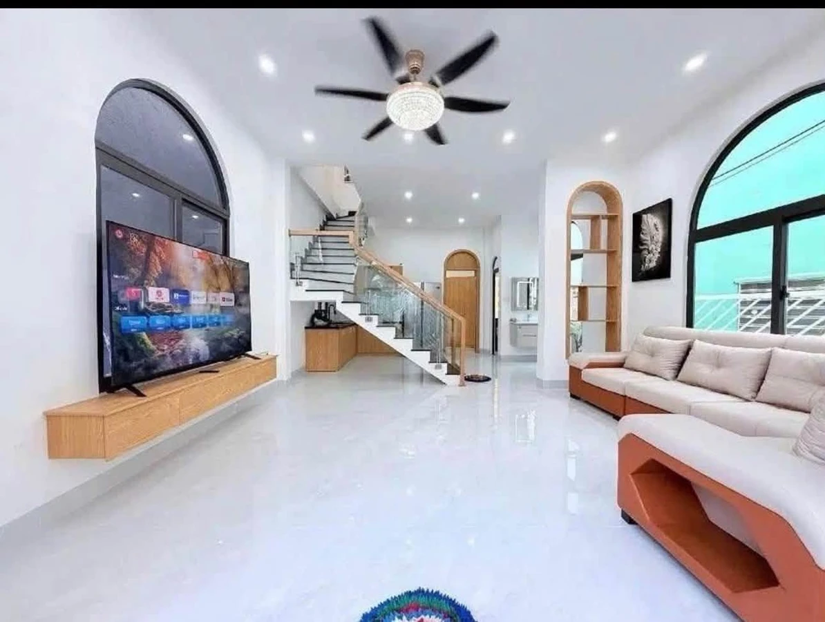 Bán biệt thự mini 2 tầng ngang 7m, 100m², 4 tỷ gần biển - Ảnh thu nhỏ 4