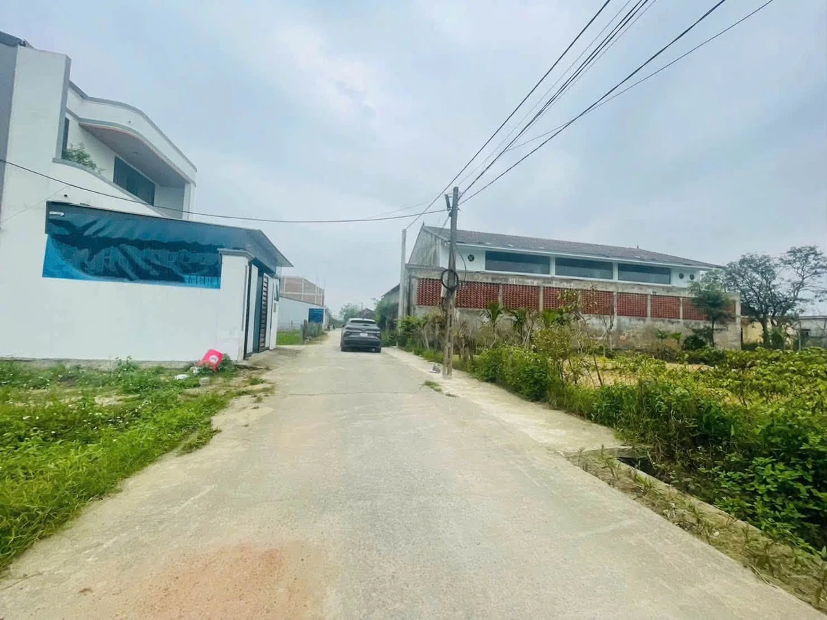 Bán đất 100m2 Kim Chi Vinh Phú 2 tỷ 6 - Ảnh thu nhỏ 3