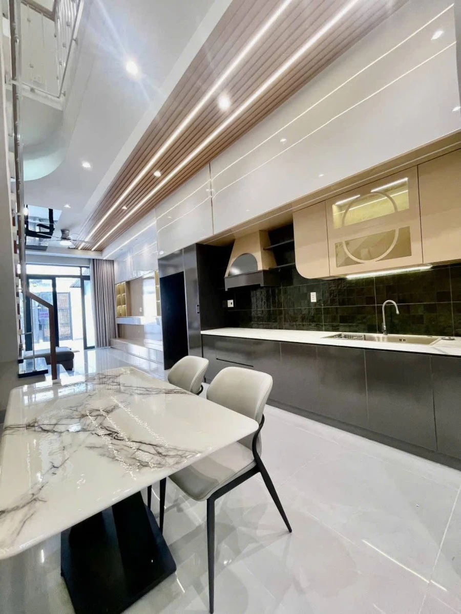 Bán nhà 1 trệt 1 lầu 3PN 140m² Tân Hiệp, Đồng Nai - Ảnh thu nhỏ 5