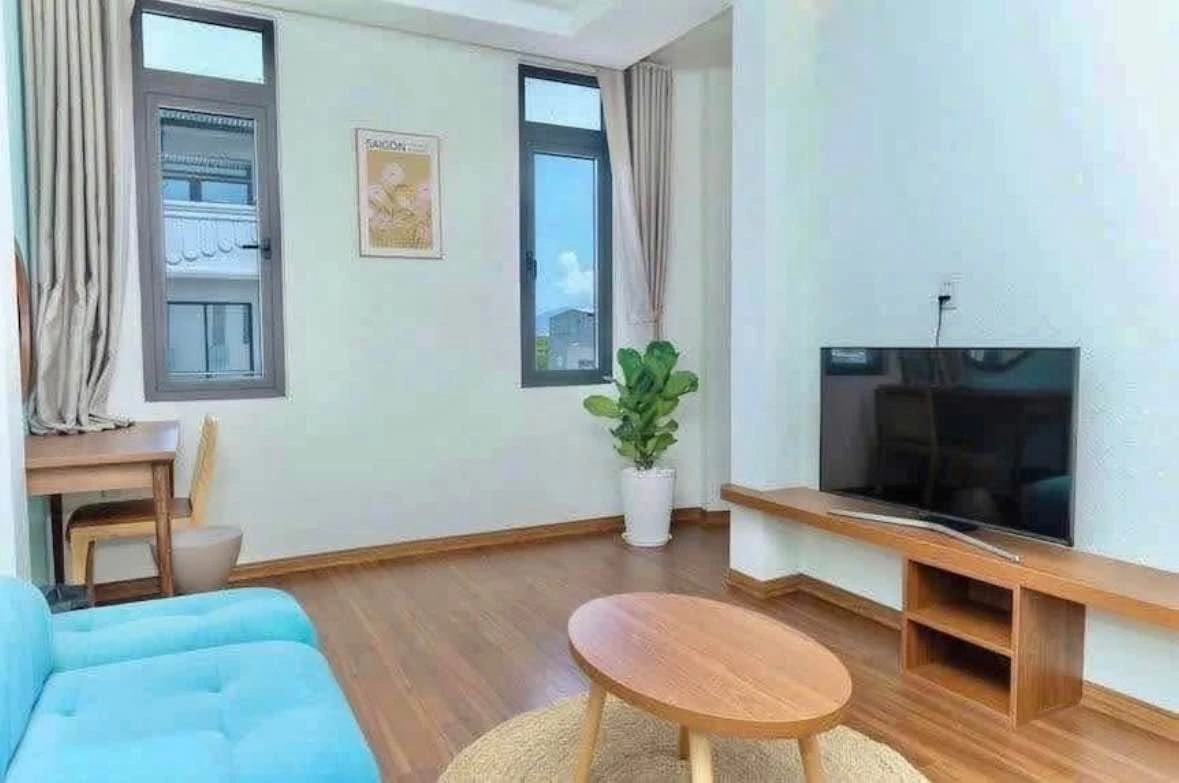 Bán tòa căn hộ 2 mặt tiền Nguyễn Đình, 15 phòng, cách biển Mỹ Khê 400m, Đà Nẵng - Ảnh thu nhỏ 4