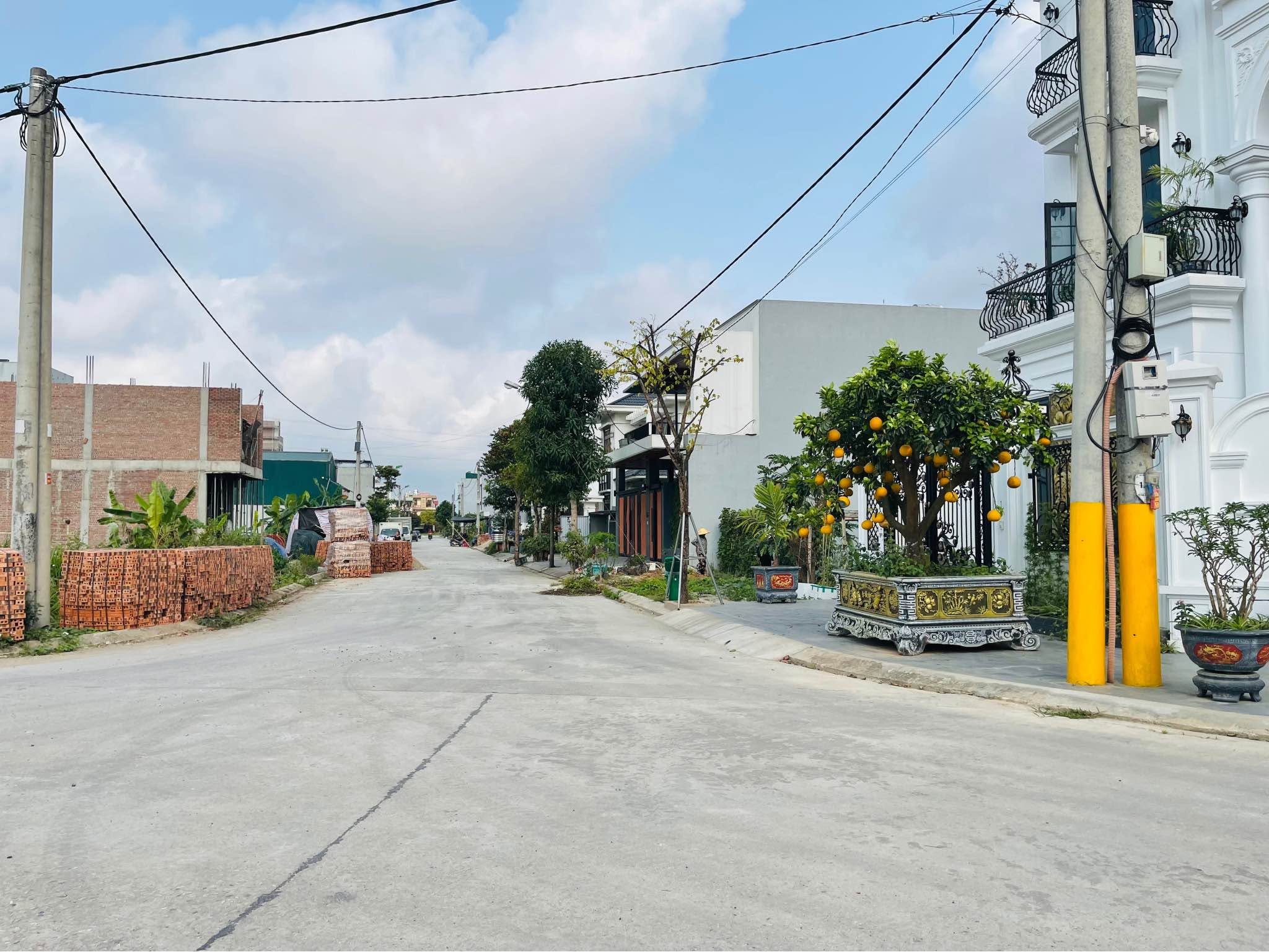Bán đất Bắc Phong 1 Nam Bình 102m2 hướng Nam - Ảnh thu nhỏ 3