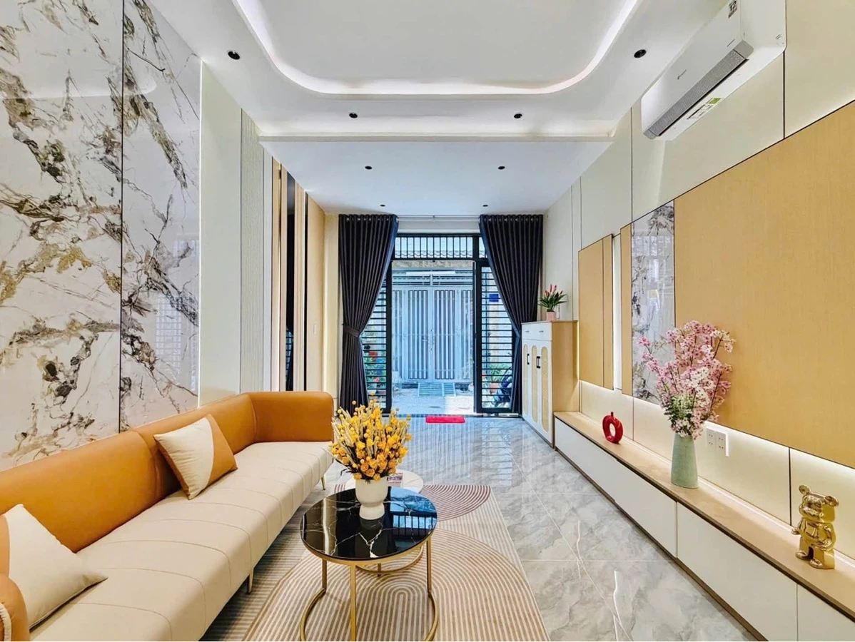 Bán nhà 3 phòng ngủ 45m² 5 tỷ Gò Vấp - Ảnh thu nhỏ 5