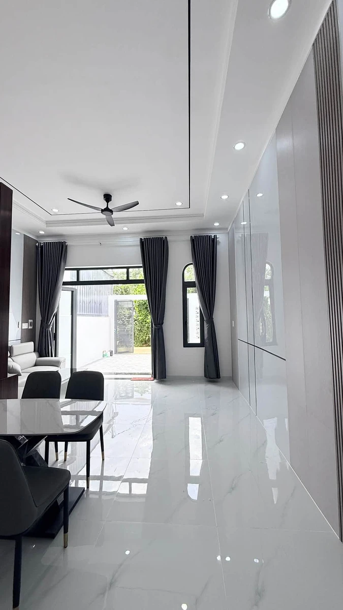 Bán nhà mới 3 phòng ngủ gần chợ Bình Lộc 125m2, 1 tỷ 680 - Ảnh thu nhỏ 4