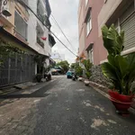 Bán nhà đường Văn Cao, Tân Phú, 4x11m, giá nhỉnh 5 tỷ - Ảnh thu nhỏ 1