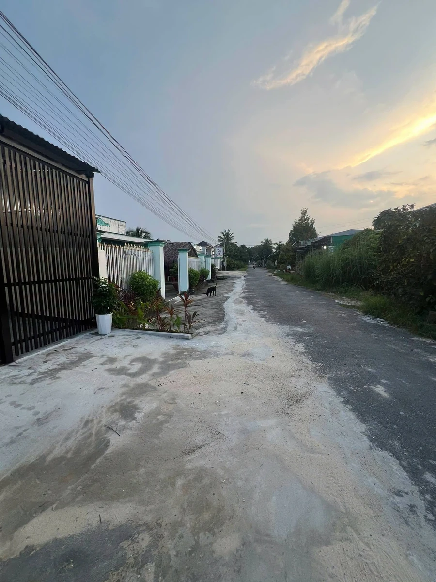 Nhà bán 102m², 2 phòng ngủ Hòa Thành Tây Ninh 1 tỷ 190 triệu - Ảnh thu nhỏ 2