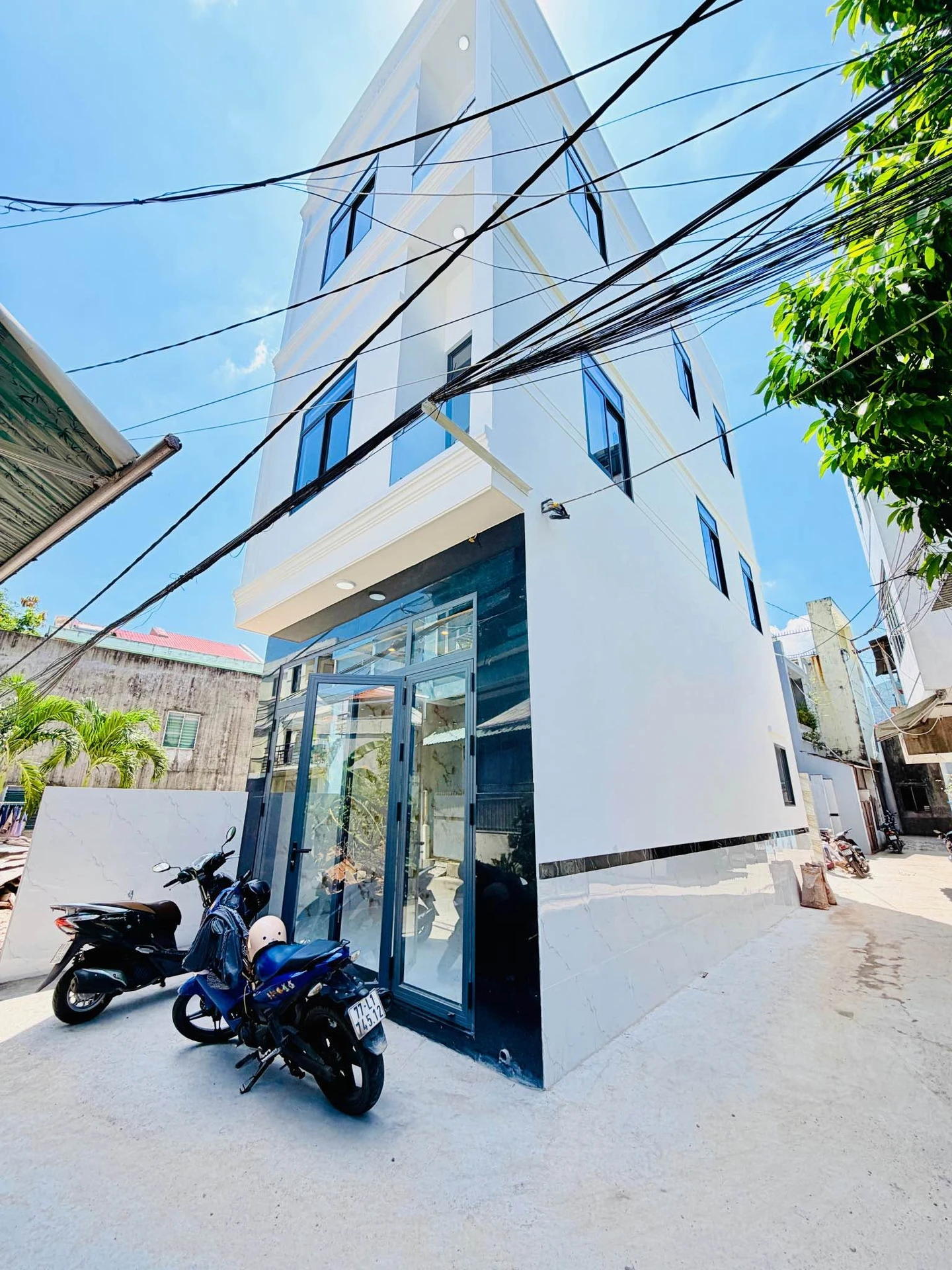 Bán nhà góc 2 mặt tiền 45m2, 3 tầng Quy Nhơn - Ảnh 1