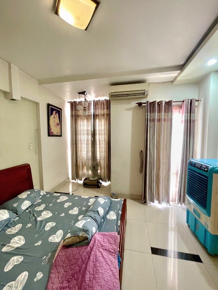 Bán nhà 3 tầng hẻm xe hơi 6m, 90m2, hơn 7 tỷ gần Lotte Nguyễn Văn Lượng, Gò Vấp - Ảnh thu nhỏ 3