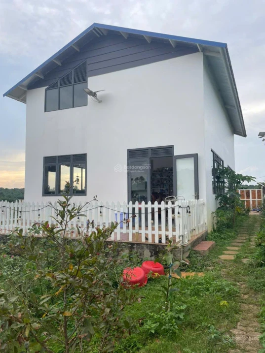 Bán nhà biệt thự nghỉ dưỡng DT 650m2, Thôn 13, Phường 2, TP Bảo Lộc, Lâm Đồng - Ảnh 1