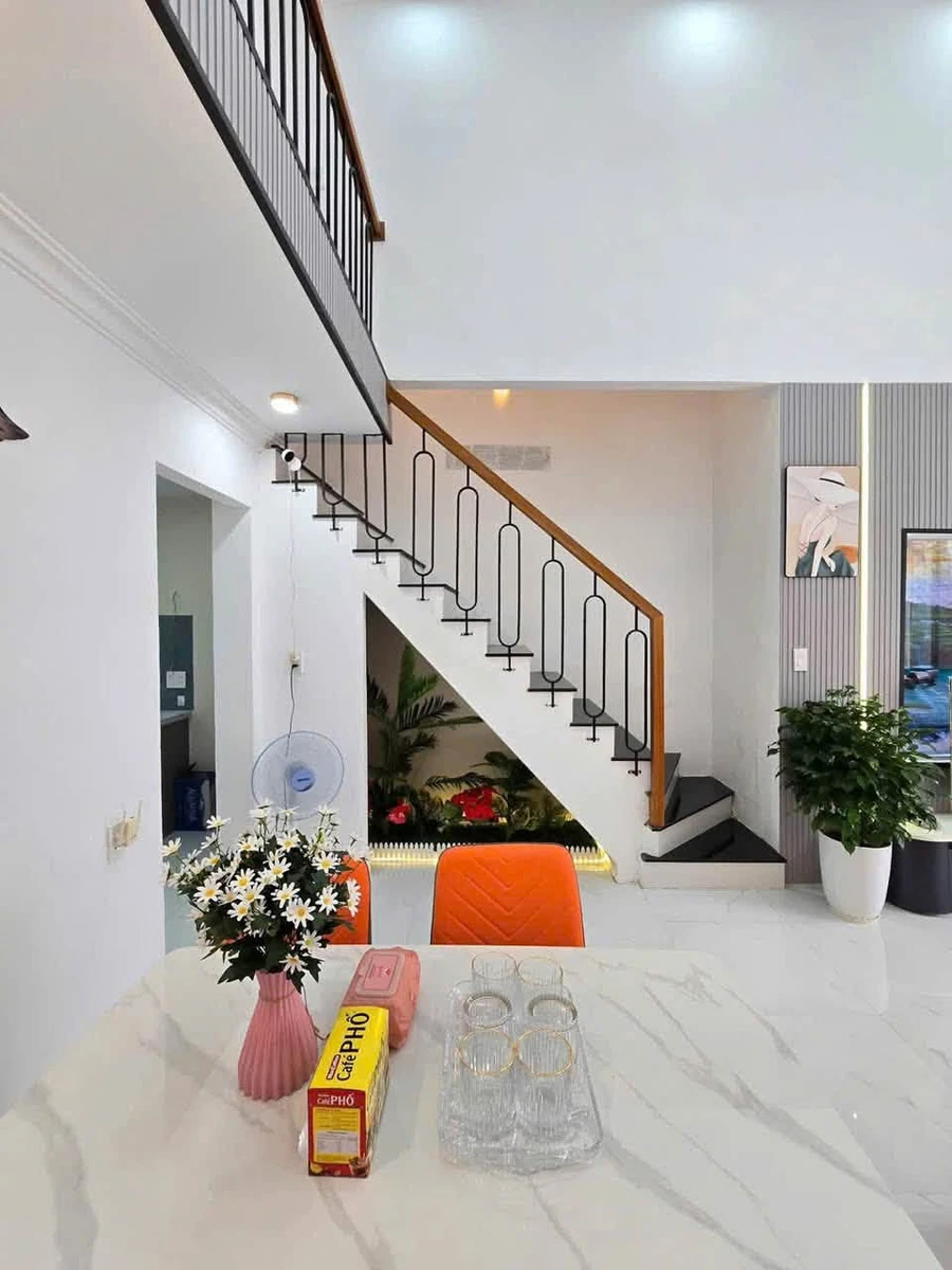 Bán nhà gác lửng kiệt Lê Trọng Tấn, 75m², 4 phòng ngủ, An Khê, Đà Nẵng - Ảnh thu nhỏ 2