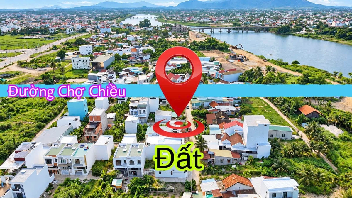 Bán lô góc Diên An 75,5m² full thổ cư 1 tỷ 600 - Ảnh thu nhỏ 2