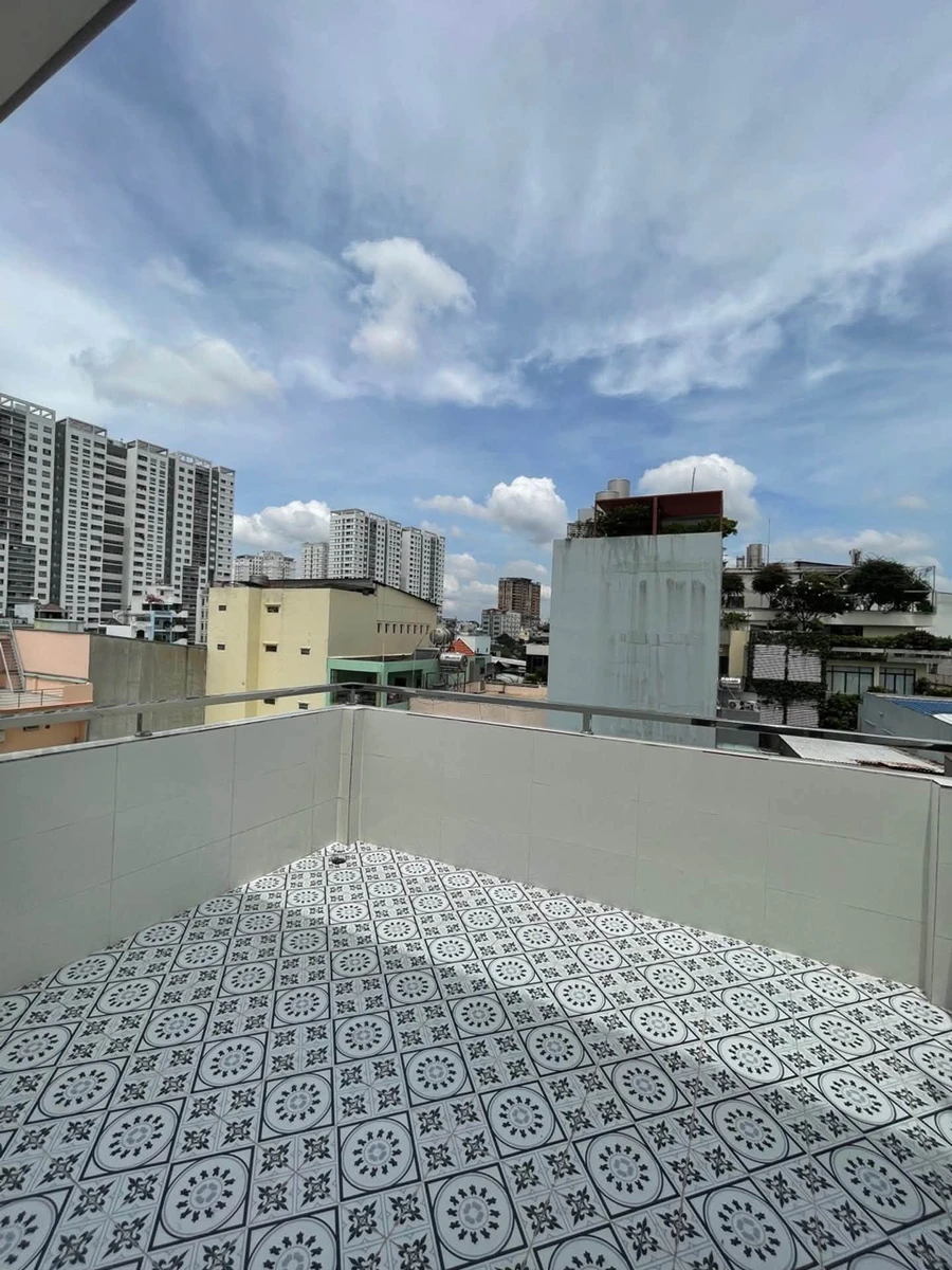 Bán nhà 5PN Khuông Việt Tân Phú, 60m², hơn 7 tỷ - Ảnh thu nhỏ 5