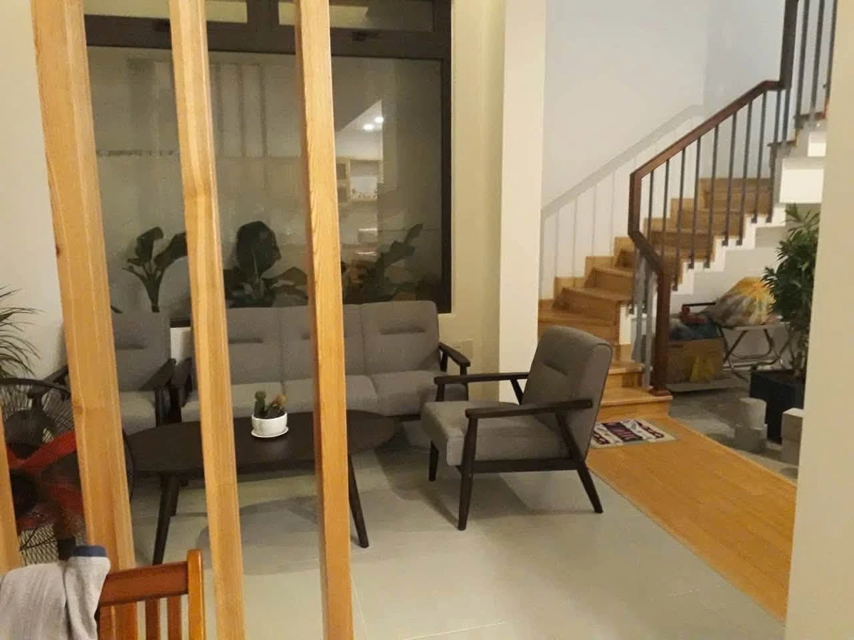 Bán đất tặng nhà 2 tầng 90m2 đường Chế Lan Viên gần biển Mỹ Khê, Đà Nẵng - Ảnh thu nhỏ 2