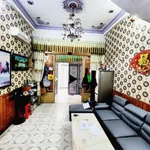 Bán nhà 4 tầng 4PN, 4x10m, hẻm thông gần hẻm xe hơi, Phường 10, Tân Bình - Ảnh thu nhỏ 1