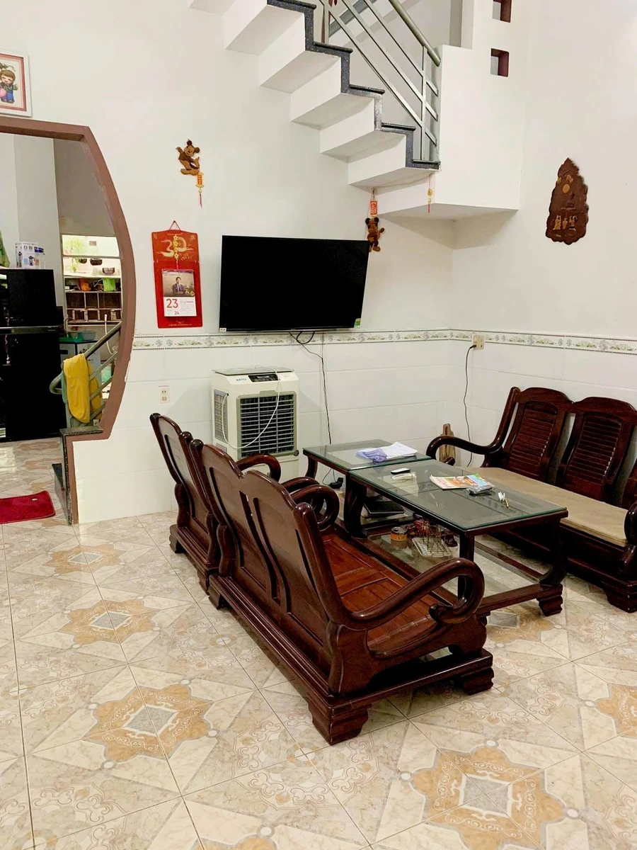 Bán nhà hẻm 80m2 Trần Hưng Đạo Quy Nhơn 2 tỷ - Ảnh thu nhỏ 3