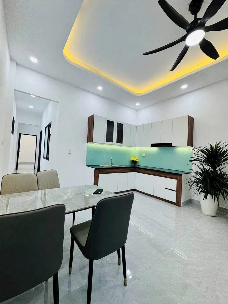 Bán nhà cấp 4 79m² Đường 4 Tam Phú Thủ Đức 4.39 tỷ - Ảnh thu nhỏ 3