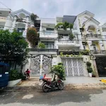Bán nhà mặt tiền 3 tầng 95m² khu Tên Lửa, Bình Tân giá 11,9 tỷ - Ảnh thu nhỏ 1
