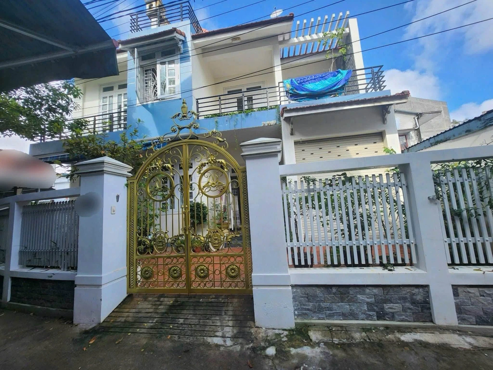 Bán biệt thự 2 mặt tiền 218m2 Phan Chu Trinh, Huế - Ảnh 1