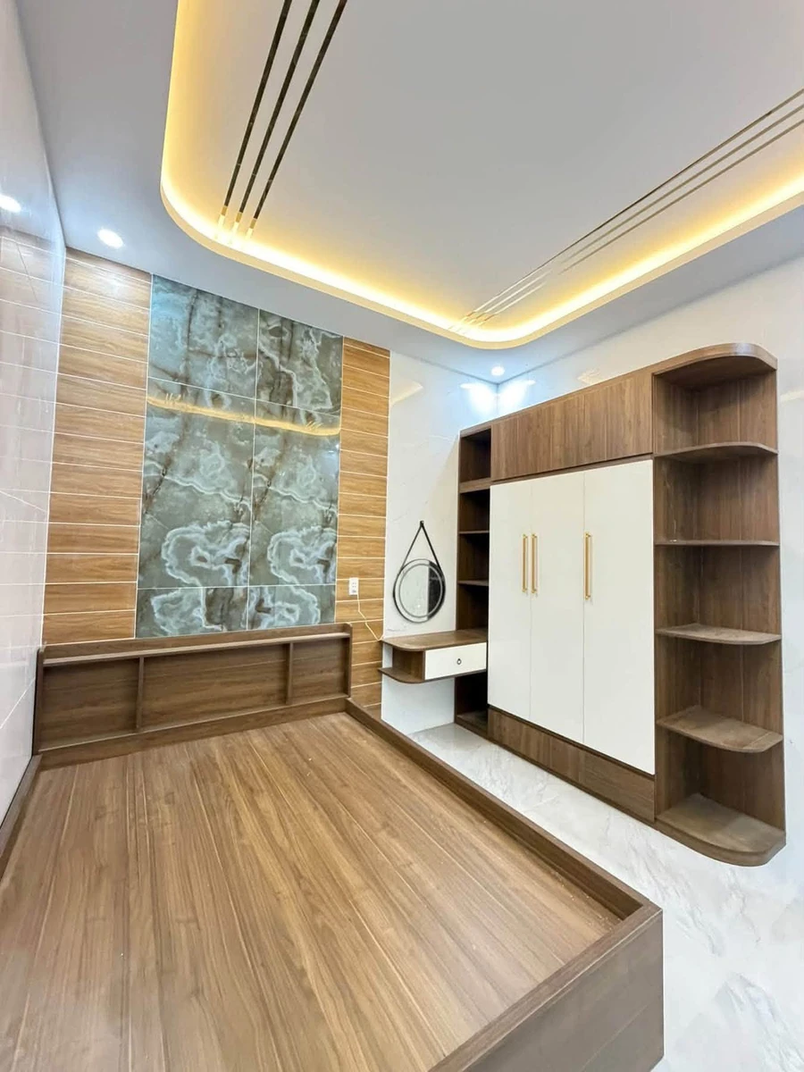 Bán nhà mặt tiền Long Điền 5x20m, 3PN 2WC 2 tỷ 500 - Ảnh thu nhỏ 5