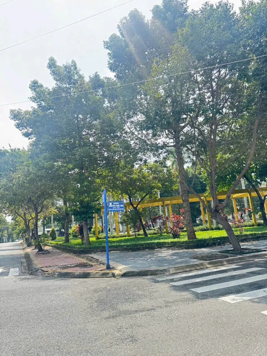 Bán đất Long Tân Bà Rịa 102 m2 đường Nguyễn Phúc Chu - Ảnh 1