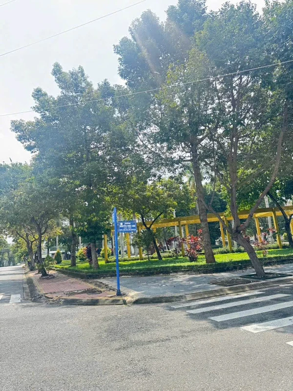 Bán đất Long Tân Bà Rịa 102 m2 đường Nguyễn Phúc Chu