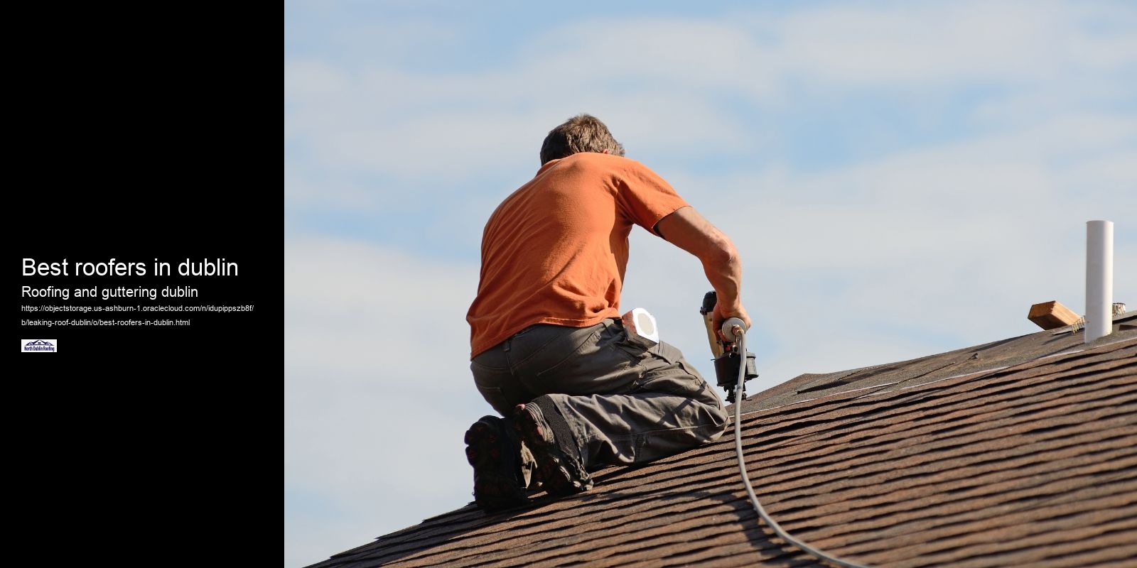 Best roofers in dublin