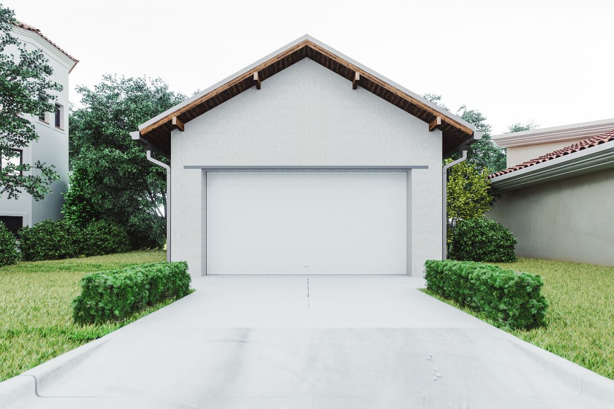 How much does a resin driveway cost per m2?