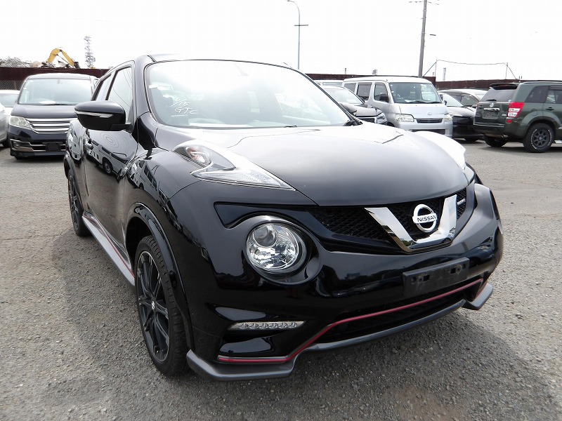 2016 JUKE