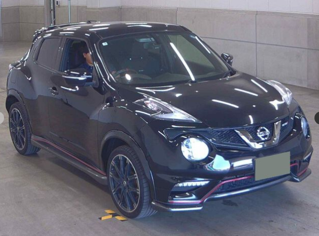 2016 JUKE