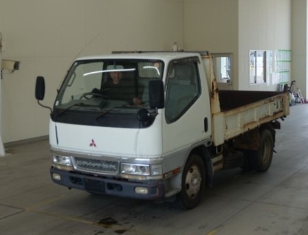 2001 CANTER