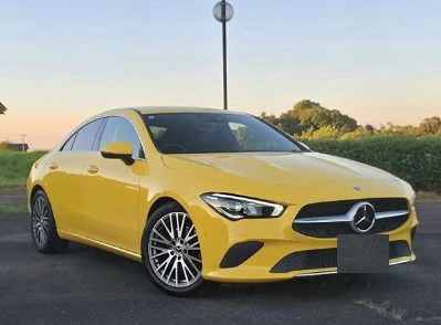 2020 CLA CLASS
