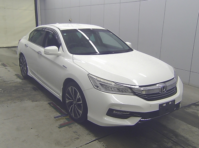 2016 ACCORD HYBRID