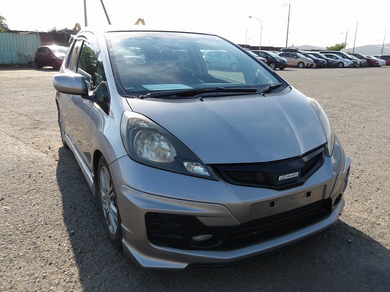 2011 FIT