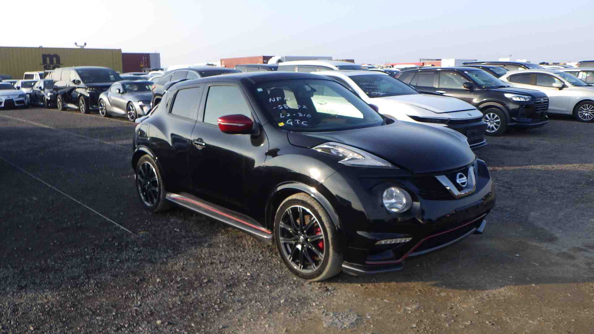 2016 JUKE