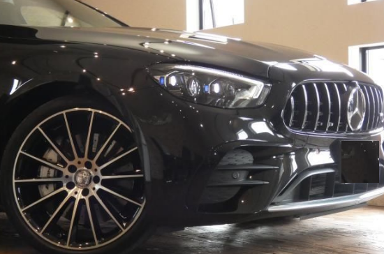 2020 E-CLASS