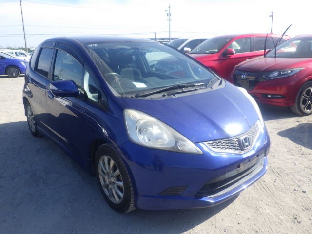 2009 FIT