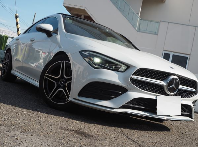 2019 CLA CLASS