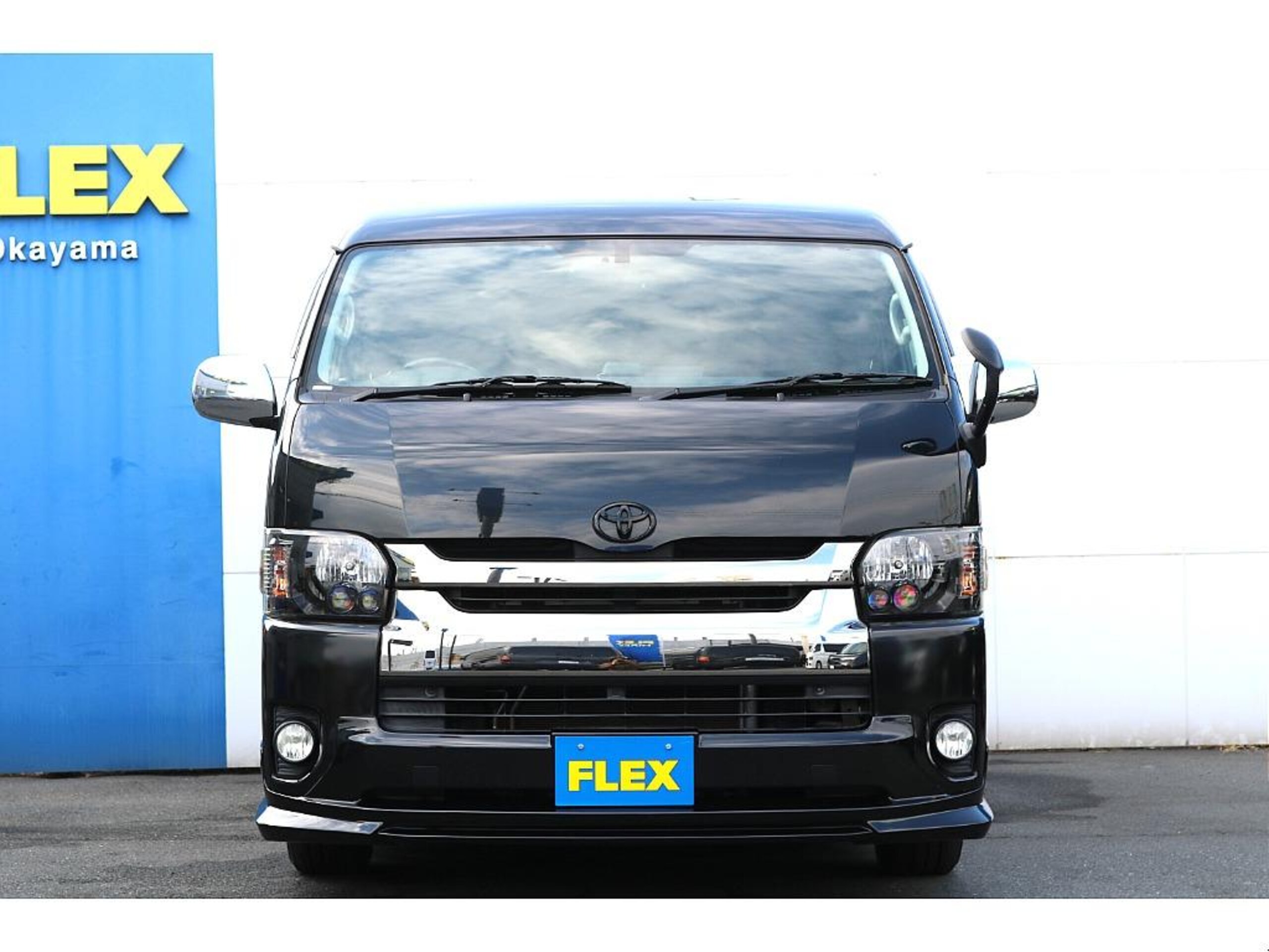 2015 HIACE