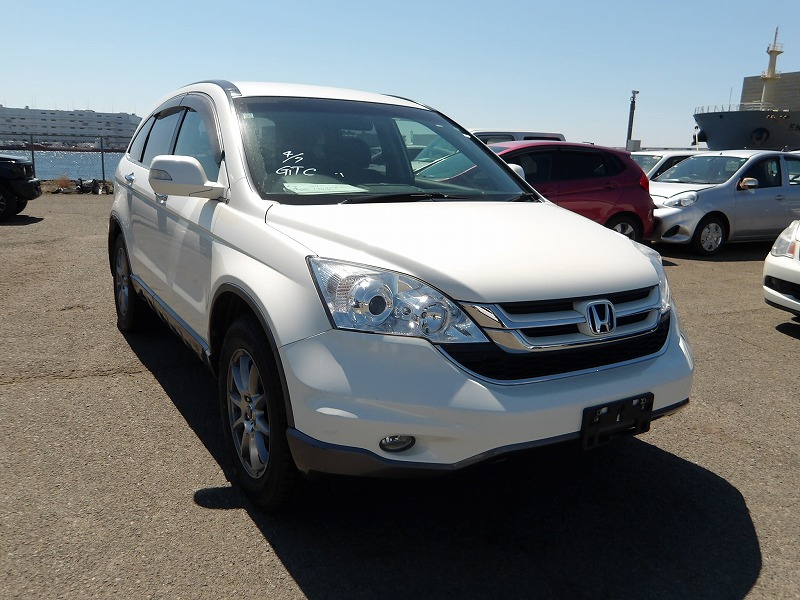 2011 CR-V