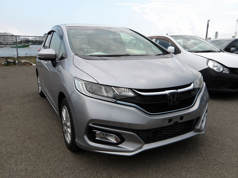 2019 FIT HYBRID