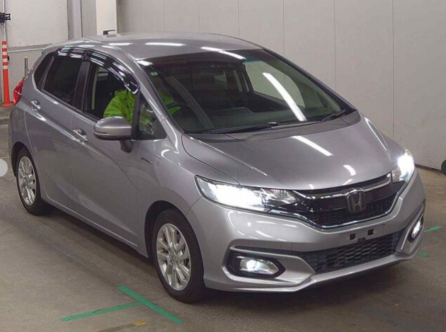 2019 FIT HYBRID