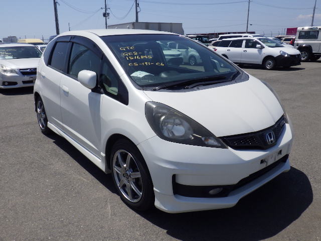 2011 FIT